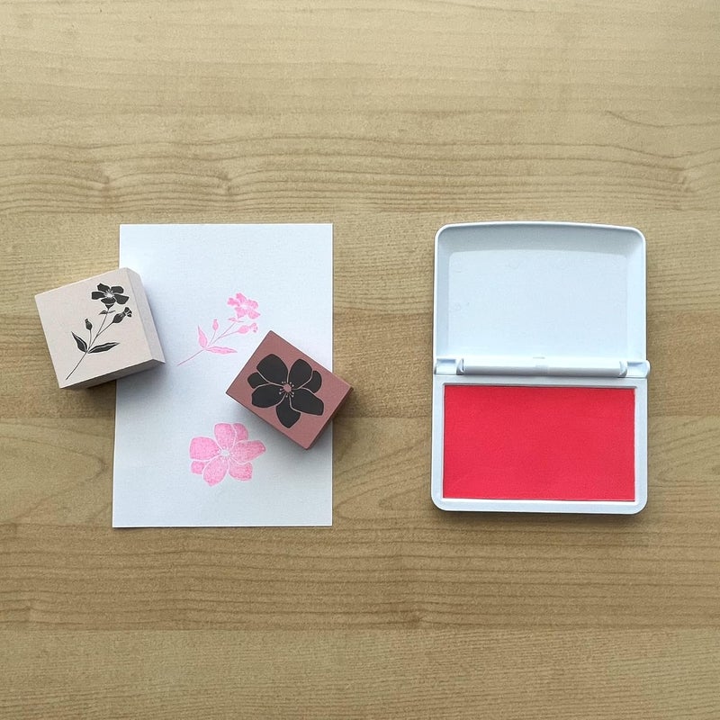 Colop Make Series, Ink Stamp Pads, with Non-Toxic Premium Ink, Water-Based Acid-Free (Shiny Pink, Make 2-2-3/4" x 4-1/4") - Image 5